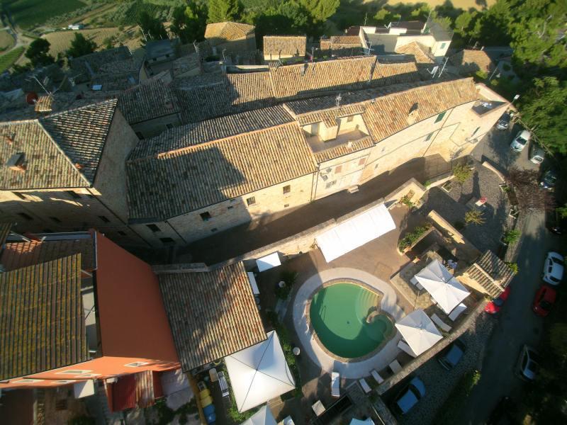 Residence Borgo Da Mare Monteprandone Exterior photo
