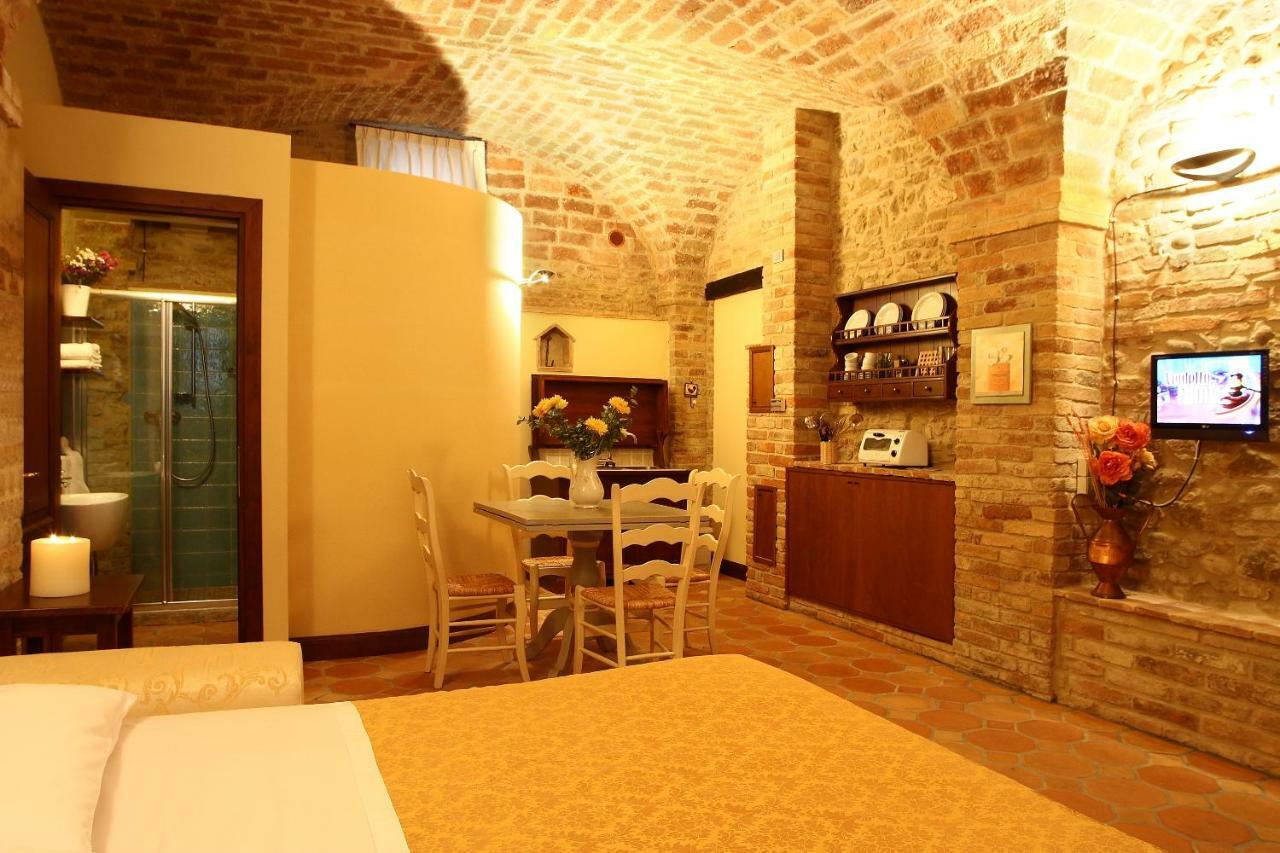 Residence Borgo Da Mare Monteprandone Exterior photo