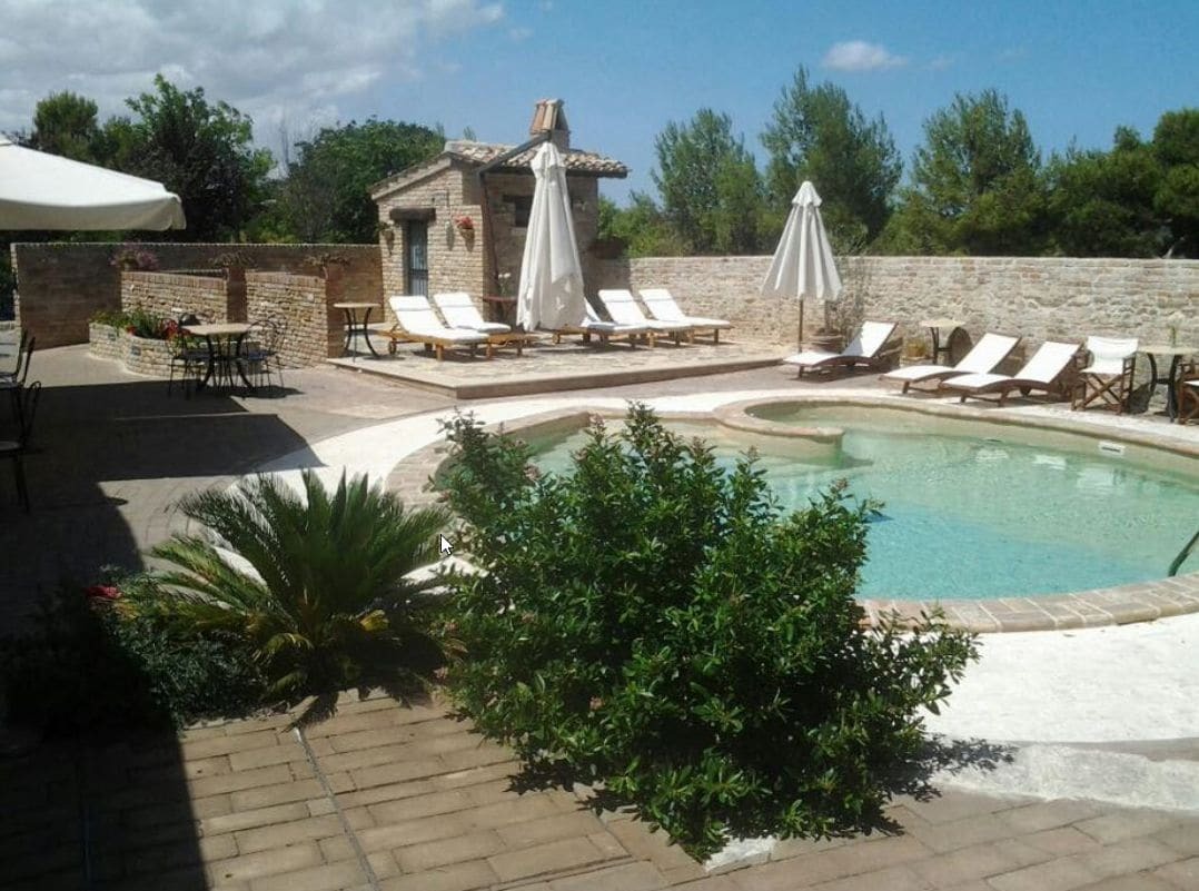Residence Borgo Da Mare Monteprandone Exterior photo